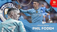 Phil Foden đang bị cái quái gì vậy?